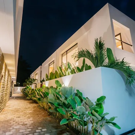 The Reef Villas Uluwatu Exterior photo