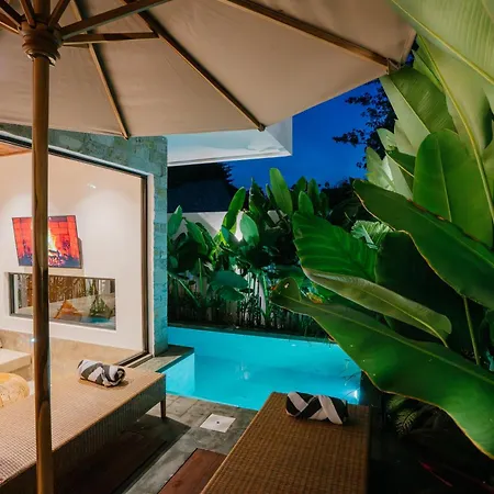 The Reef Villas Uluwatu Exterior photo