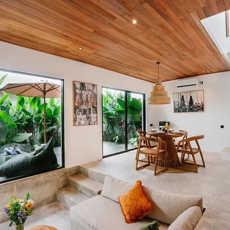 The Reef Villas Uluwatu Exterior photo