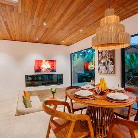 The Reef Villas Uluwatu Exterior photo