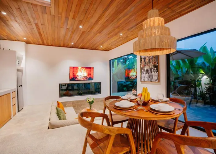 The Reef Villas Uluwatu