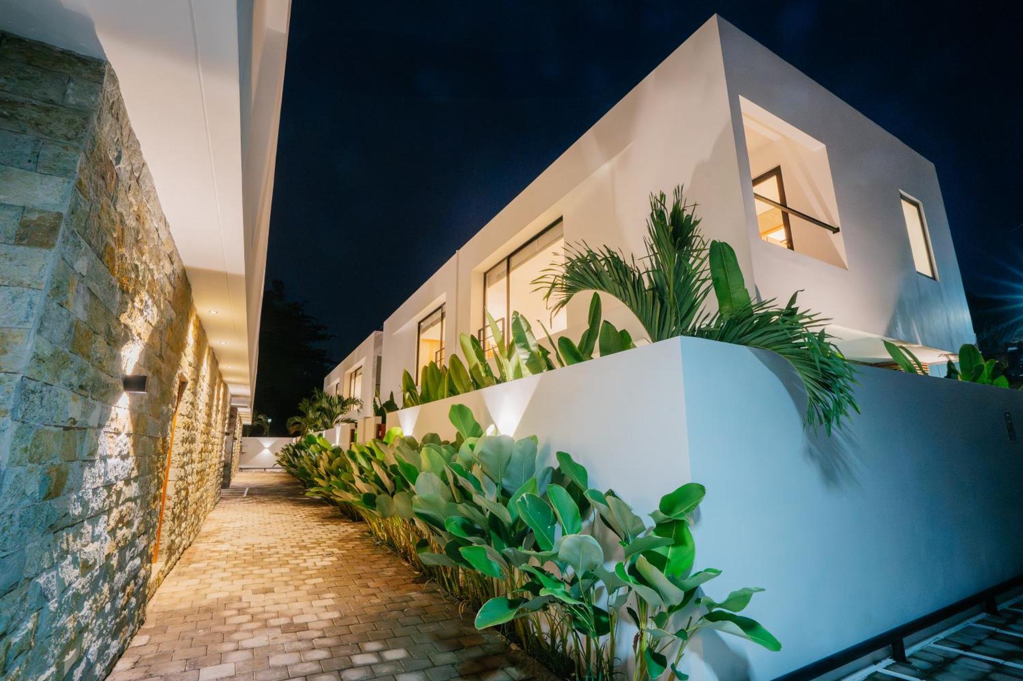 The Reef Villa *