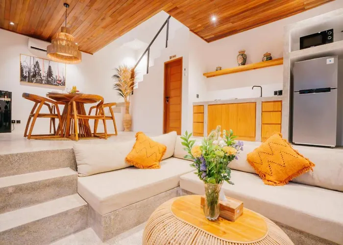 The Reef Villas Uluwatu